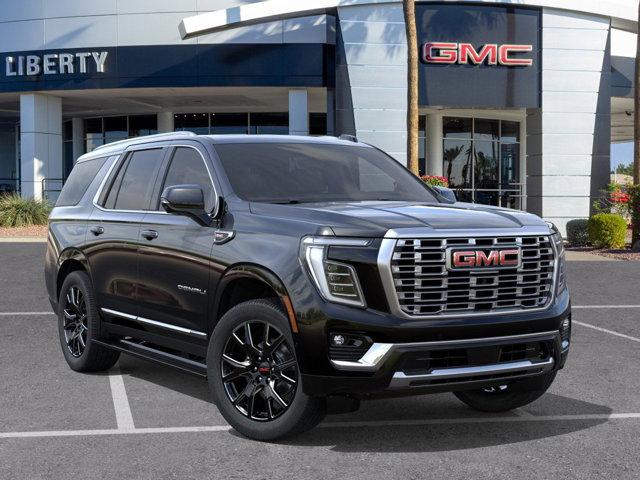 new 2026 GMC Yukon car, priced at $91,960