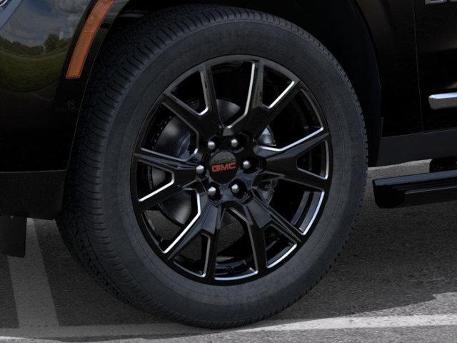 new 2026 GMC Yukon car, priced at $91,960