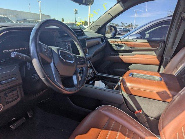 used 2023 GMC Yukon car, priced at $68,333