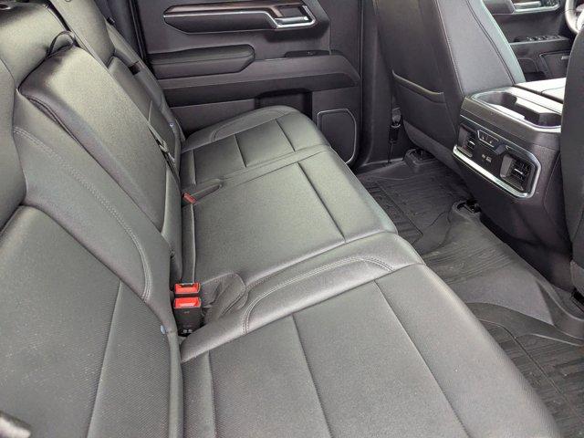 used 2023 GMC Sierra 1500 car, priced at $43,747