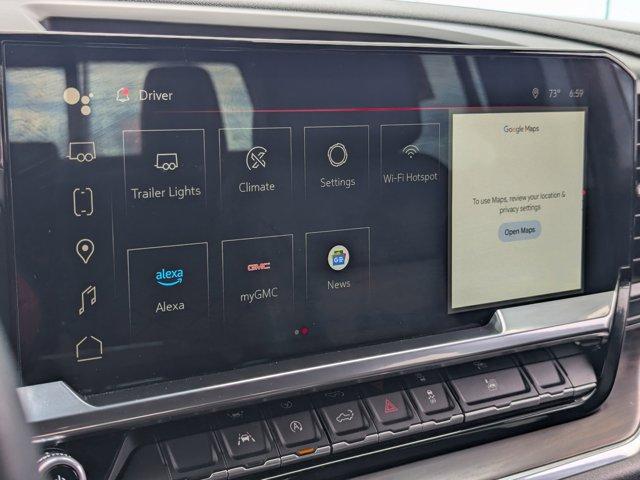 used 2023 GMC Sierra 1500 car, priced at $43,747