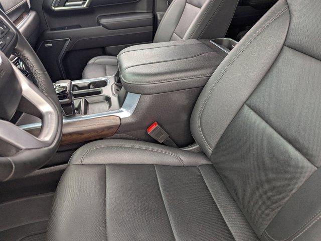 used 2023 GMC Sierra 1500 car, priced at $43,747