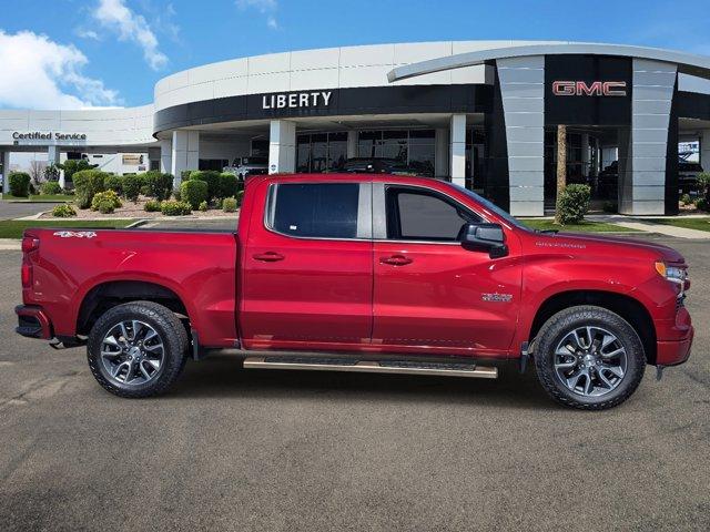 used 2023 Chevrolet Silverado 1500 car, priced at $42,391