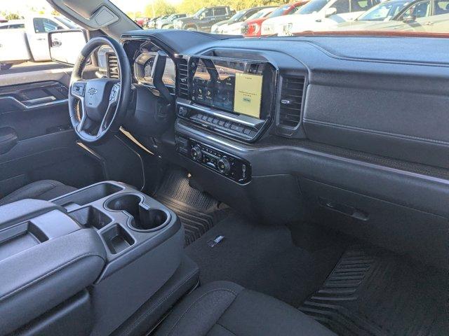 used 2023 Chevrolet Silverado 1500 car, priced at $42,391