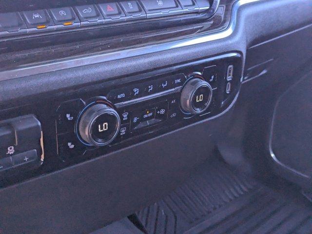 used 2023 Chevrolet Silverado 1500 car, priced at $42,391