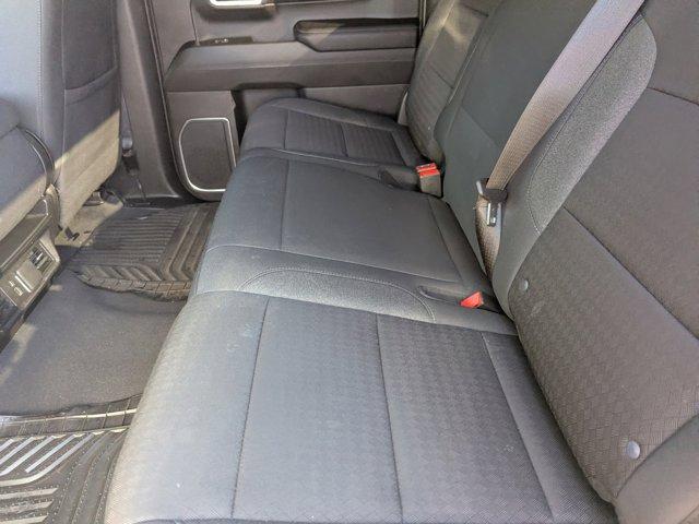 used 2023 Chevrolet Silverado 1500 car, priced at $42,391