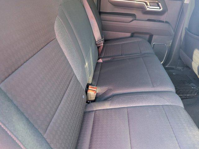 used 2023 Chevrolet Silverado 1500 car, priced at $42,391