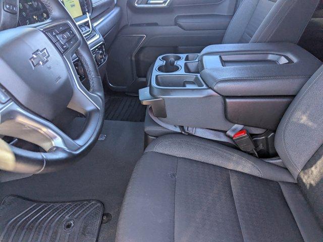 used 2023 Chevrolet Silverado 1500 car, priced at $42,391