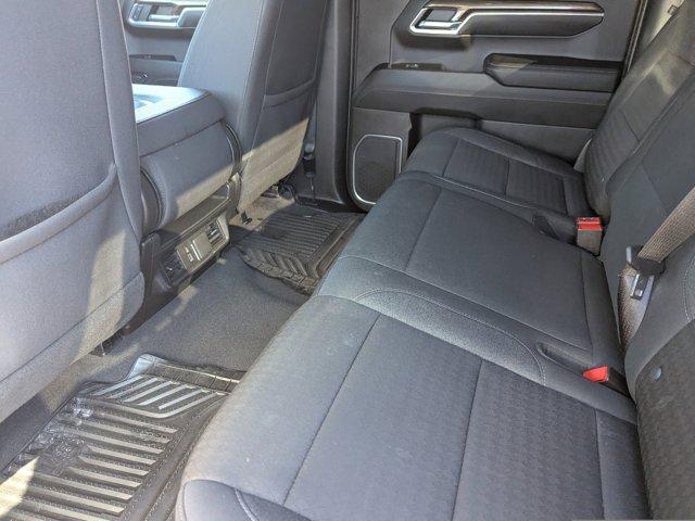 used 2023 Chevrolet Silverado 1500 car, priced at $42,391