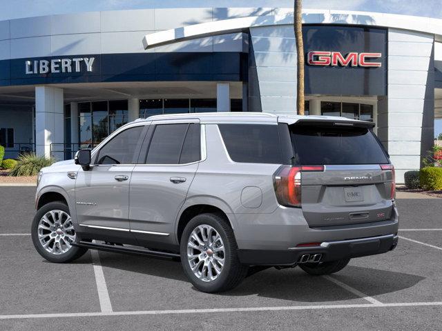 new 2026 GMC Yukon car, priced at $96,570