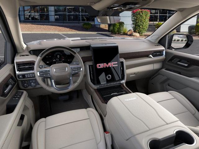 new 2026 GMC Yukon car, priced at $96,570