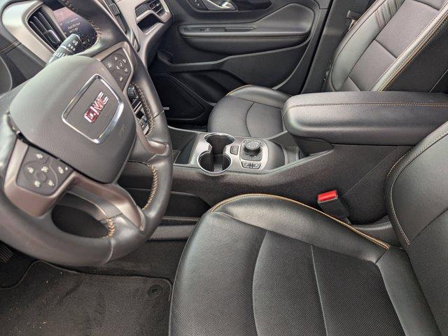 used 2022 GMC Terrain car, priced at $22,217
