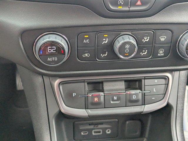 used 2022 GMC Terrain car, priced at $22,217