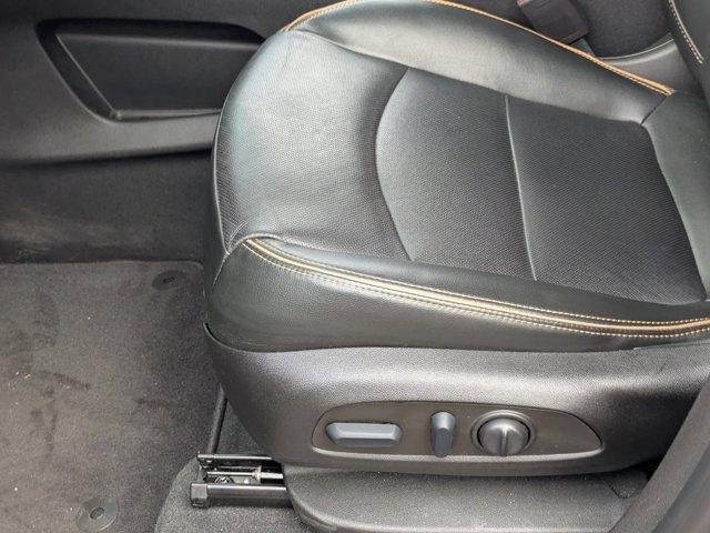 used 2022 GMC Terrain car, priced at $22,217