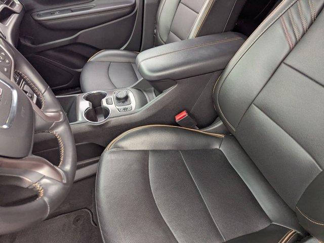 used 2022 GMC Terrain car, priced at $22,217