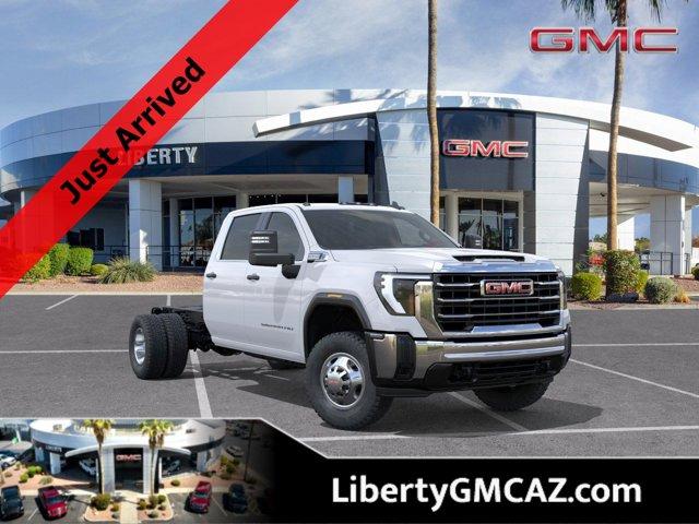 new 2026 GMC Sierra 3500 car, priced at $64,823