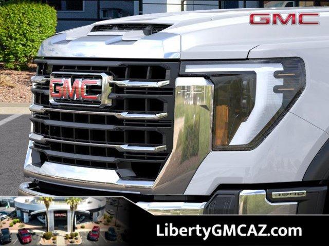 new 2026 GMC Sierra 3500 car, priced at $64,823