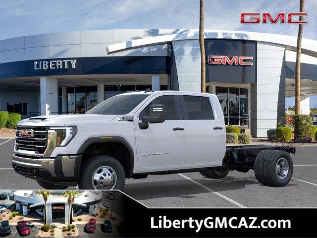 new 2026 GMC Sierra 3500 car, priced at $64,823