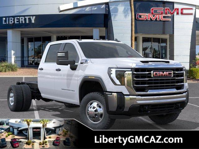 new 2026 GMC Sierra 3500 car, priced at $64,823