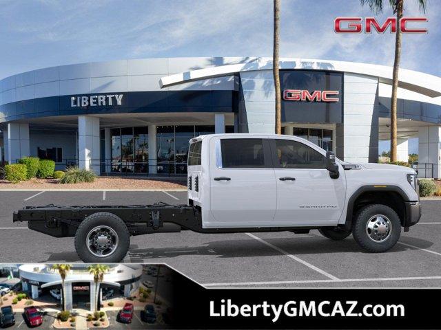new 2026 GMC Sierra 3500 car, priced at $64,823