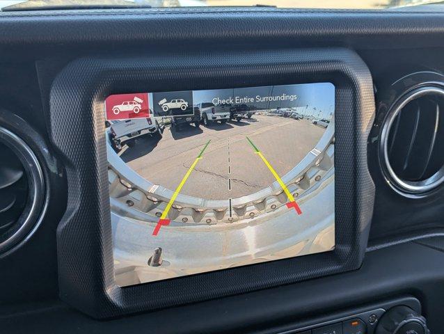 used 2021 Jeep Wrangler car, priced at $52,488