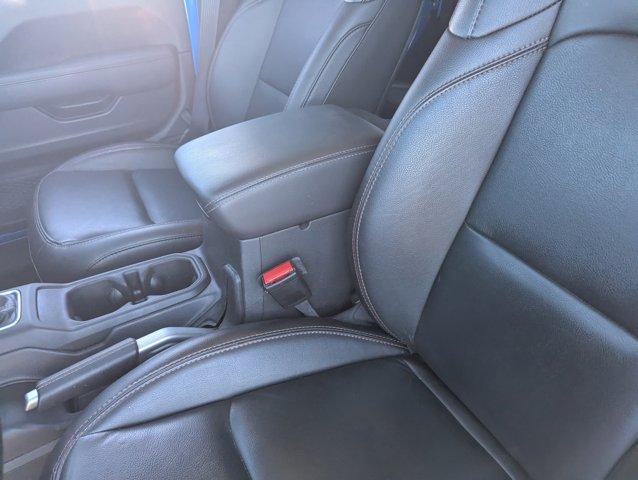 used 2021 Jeep Wrangler car, priced at $52,488