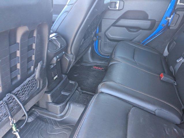 used 2021 Jeep Wrangler car, priced at $52,488