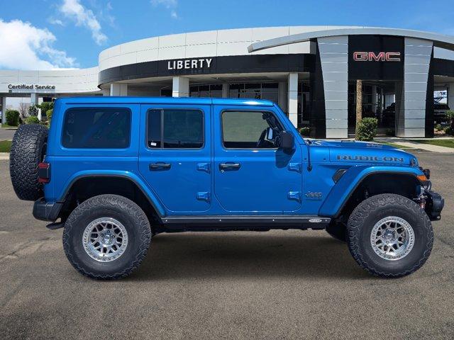 used 2021 Jeep Wrangler car, priced at $52,488