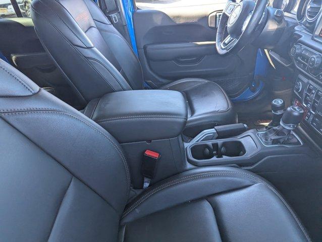 used 2021 Jeep Wrangler car, priced at $52,488