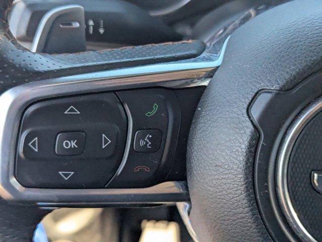 used 2021 Jeep Wrangler car, priced at $52,488