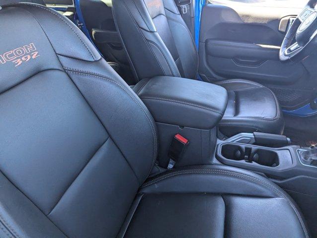 used 2021 Jeep Wrangler car, priced at $52,488