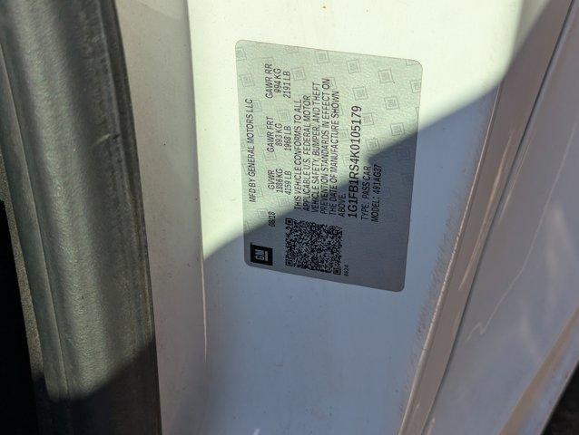 used 2019 Chevrolet Camaro car, priced at $21,794