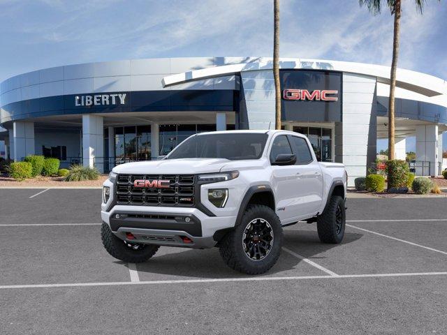 new 2026 GMC Canyon car, priced at $49,765
