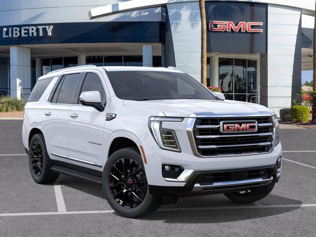 new 2026 GMC Yukon car, priced at $79,110