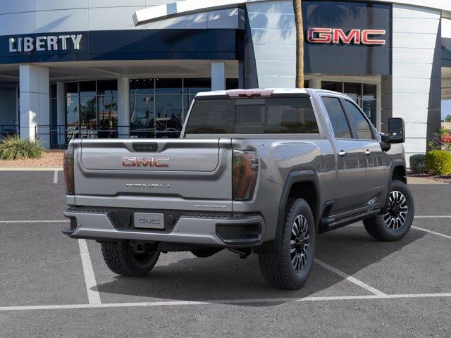 new 2026 GMC Sierra 2500 car, priced at $93,280