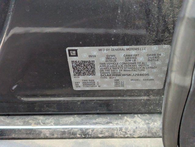 used 2019 Buick Enclave car, priced at $15,380