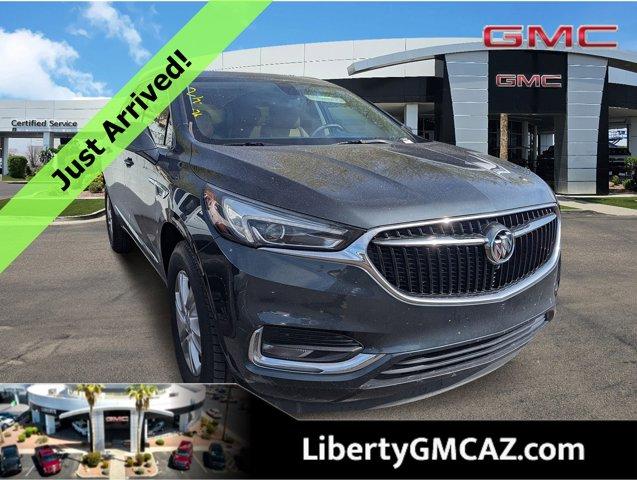 used 2019 Buick Enclave car, priced at $15,380