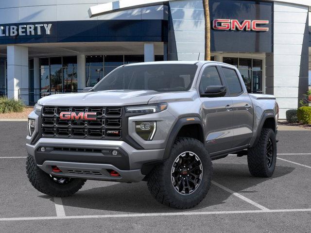 new 2026 GMC Canyon car, priced at $49,510