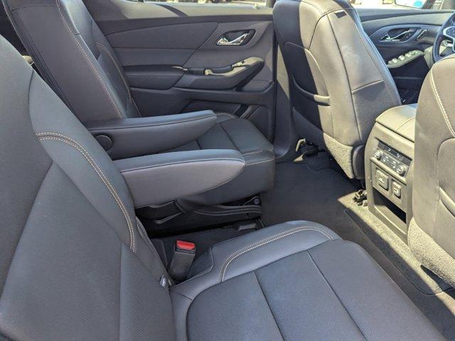 used 2021 Chevrolet Traverse car, priced at $29,997