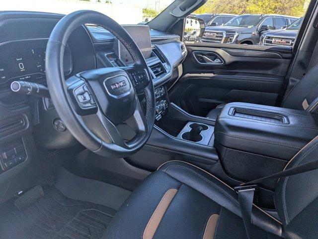 used 2023 GMC Yukon car, priced at $54,652