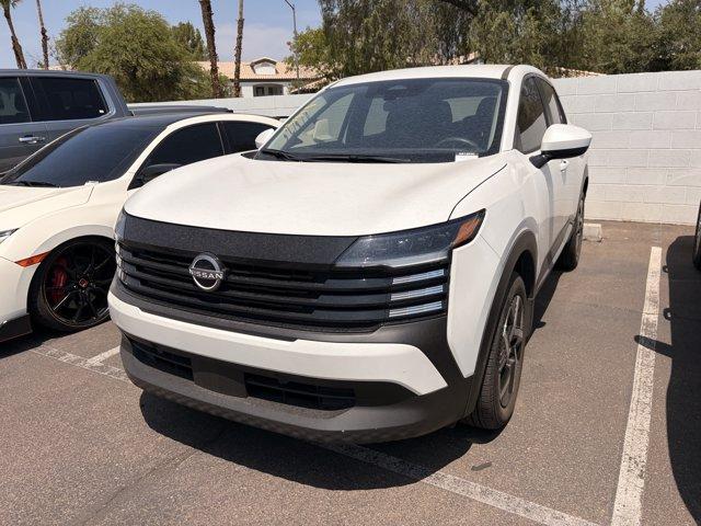 used 2025 Nissan Kicks car