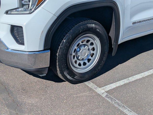 used 2021 GMC Sierra 1500 car, priced at $18,995