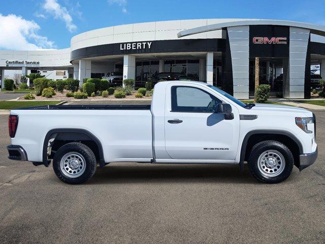 used 2021 GMC Sierra 1500 car, priced at $23,296