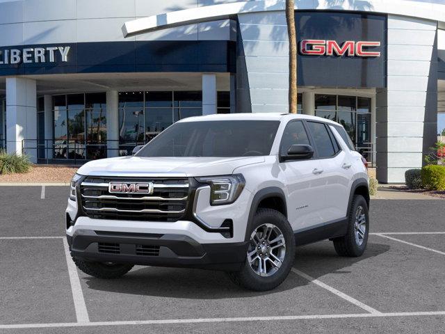 new 2026 GMC Terrain car, priced at $27,445