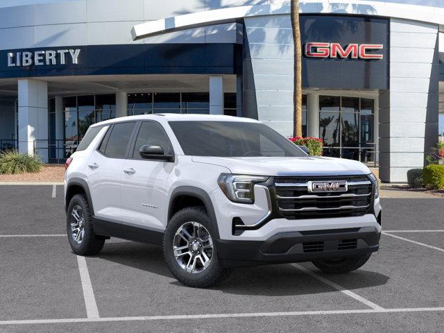 new 2026 GMC Terrain car, priced at $27,445