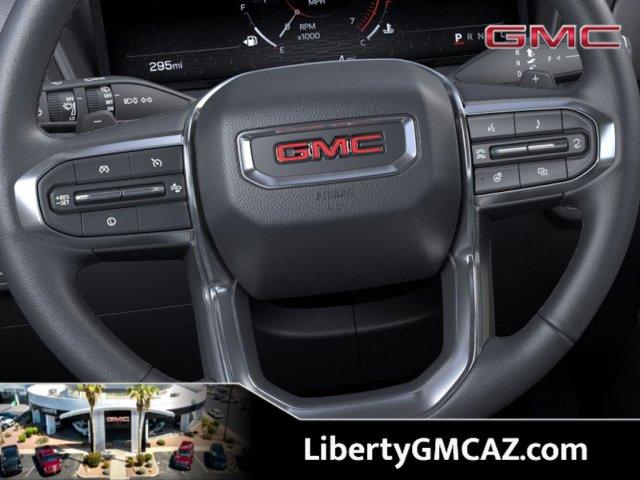 new 2026 GMC Terrain car, priced at $28,695