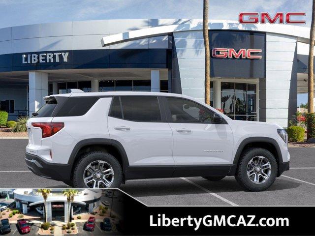 new 2026 GMC Terrain car, priced at $28,695