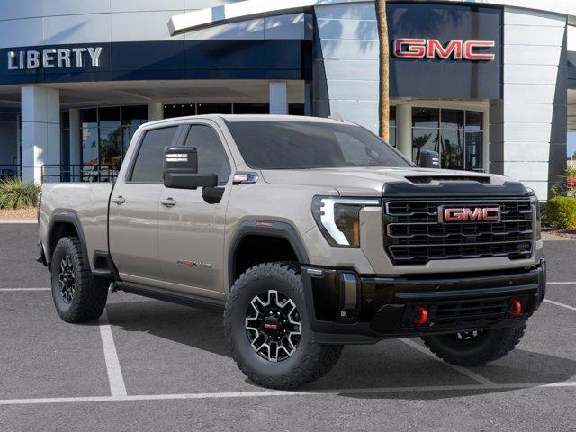 new 2026 GMC Sierra 2500 car, priced at $94,900