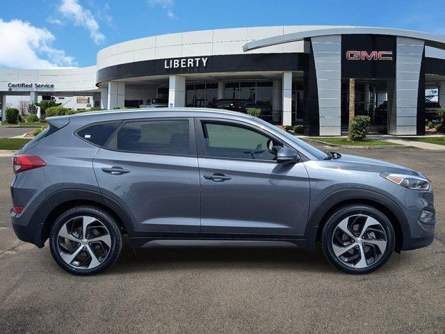 used 2016 Hyundai Tucson car, priced at $12,162