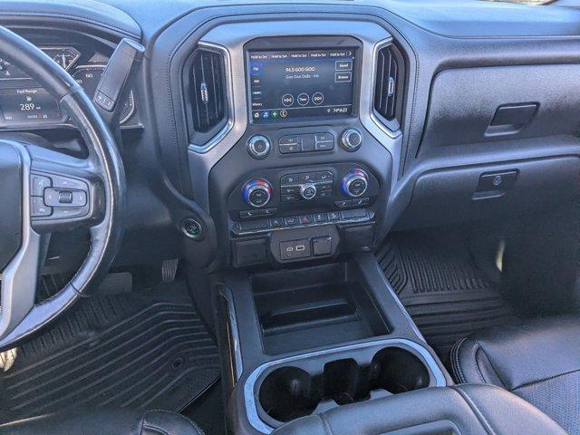used 2021 GMC Sierra 1500 car, priced at $30,995